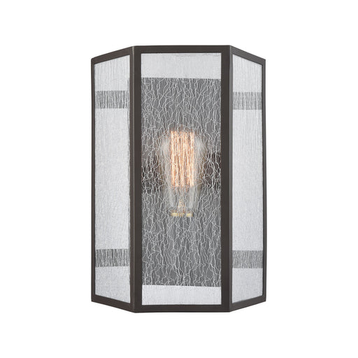 ELK Home - 10350/1 - One Light Wall Sconce - Spencer - Oil Rubbed Bronze