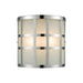 ELK Home - 46292/2 - Two Light Wall Sconce - Hooper - Polished Stainless