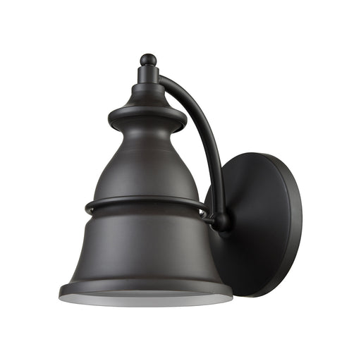 ELK Home - 57150/1 - One Light Wall Sconce - Langhorn - Oil Rubbed Bronze