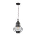 ELK Home - 57183/1 - One Light Outdoor Hanging Lantern - Onion - Oil Rubbed Bronze