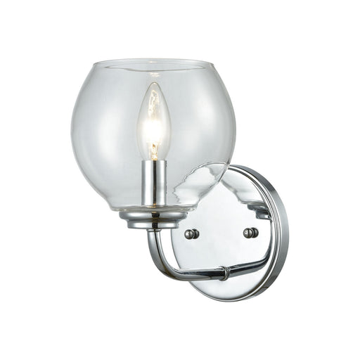ELK Home - 81360/1 - One Light Vanity Lamp - Emory - Polished Chrome
