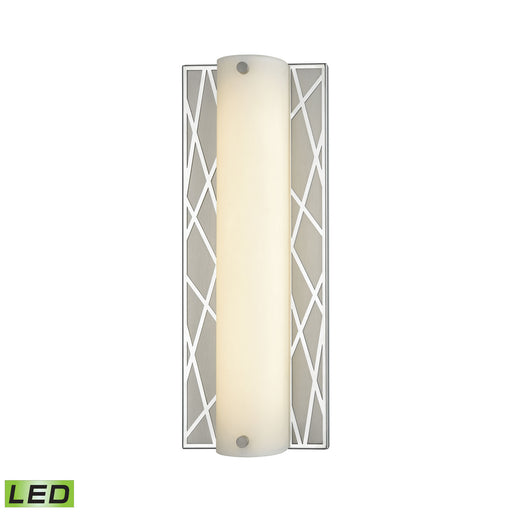 ELK Home - 85130/LED - LED Vanity Lamp - Captiva - Polished Stainless, Matte Nickel, Matte Nickel