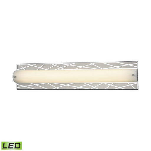 ELK Home - 85131/LED - LED Vanity Lamp - Captiva - Polished Stainless, Matte Nickel, Matte Nickel