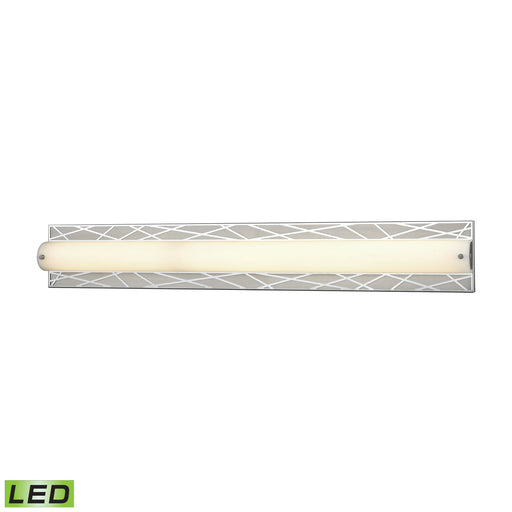 ELK Home - 85132/LED - LED Vanity Lamp - Captiva - Polished Stainless, Matte Nickel, Matte Nickel
