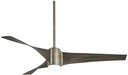 Minka Aire - F832L-VI - 60``Ceiling Fan - Triple - Vintage Iron