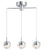 ET2 - E20323-83PC - LED Pendant - Spot - Polished Chrome