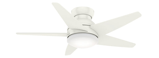 Casablanca - 59350 - 44``Ceiling Fan - Isotope - Fresh White