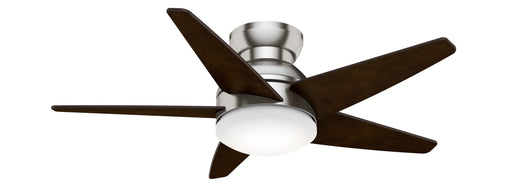 Casablanca - 59351 - 44``Ceiling Fan - Isotope - Brushed Nickel