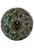 Meyda Tiffany - 71596 - Shade - Mistletoe Ball - Zaz White