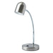 Dainolite Ltd - 134LEDT-SC - LED Table Lamp - Satin Chrome
