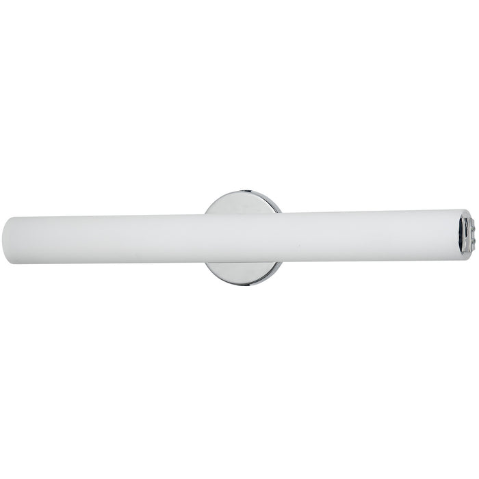 Dainolite Ltd - VLD-174-24-PC - LED Vanity Fixture - White