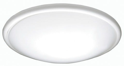 AFX Lighting - CFF091100L27D1WH - LED Ceiling Mount - Capri - White
