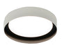 AFX Lighting - RVF121400L30D1WHBK - LED Flush Mount - Reveal - White & Black
