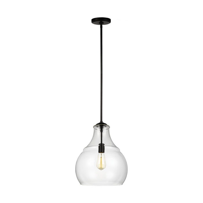 Generation Lighting - P1483ORB - One Light Pendant - ZOLA - Oil Rubbed Bronze
