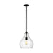 Generation Lighting - P1483ORB - One Light Pendant - ZOLA - Oil Rubbed Bronze