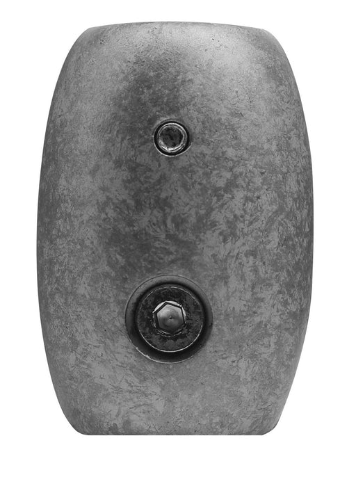 Fanimation - DR1-CPGZ - Downrod - Downrods - Galvanized