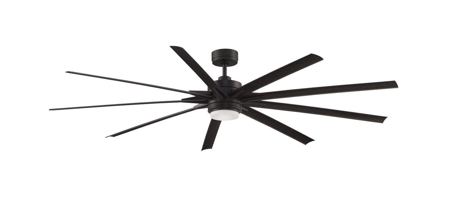 Fanimation - FPD8159DZW - 84``Ceiling Fan - Odyn 84 - Dark Bronze