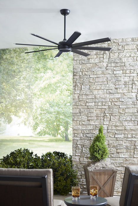 Motor from the Stellar Custom collection in Black finish