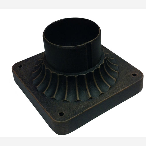 Artcraft - AC226RU - Outdoor Post - Classico - Rust