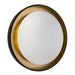 Artcraft - AM304 - LED Mirror - Reflections - Metal & Glass