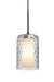 Besa - 1JT-ESACL-LED-BR - LED Pendant - Esa - Bronze