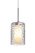 Besa - 1JT-ESACL-LED-SN - LED Pendant - Esa - Satin Nickel