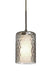 Besa - 1JT-ESASM-LED-BR - LED Pendant - Esa - Bronze
