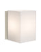 Besa - 1SW-TITO07-SN - One Light Wall Sconce - Tito - Satin Nickel
