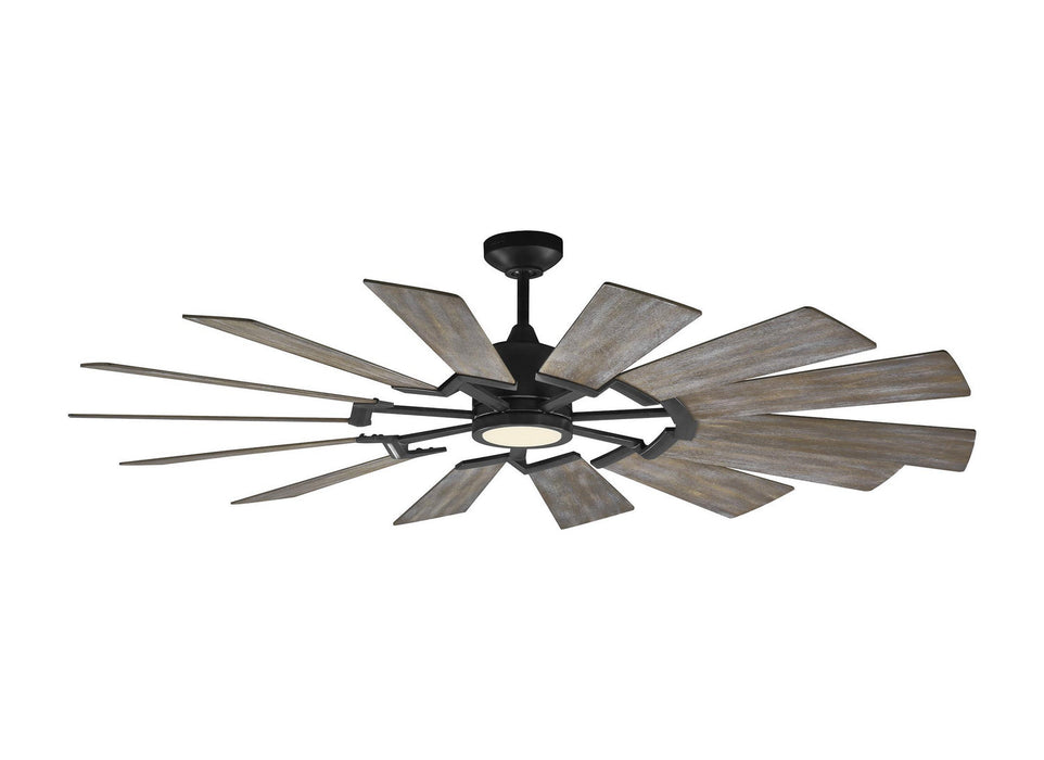 Ceiling Fan from the Prairie collection