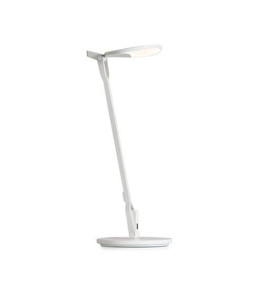 Koncept - SPY-W-MWT-USB-DSK - LED Desk Lamp - Splitty - Matte White
