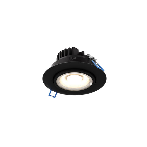 Dals - GMB4-3K-BK - LED Gimbal Light - Black
