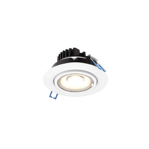 Dals - GMB4-3K-WH - LED Gimbal Light - White