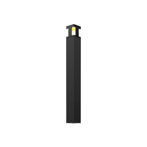 Dals - LEDPATH003D-BK - LED Bollard Path Light - Black