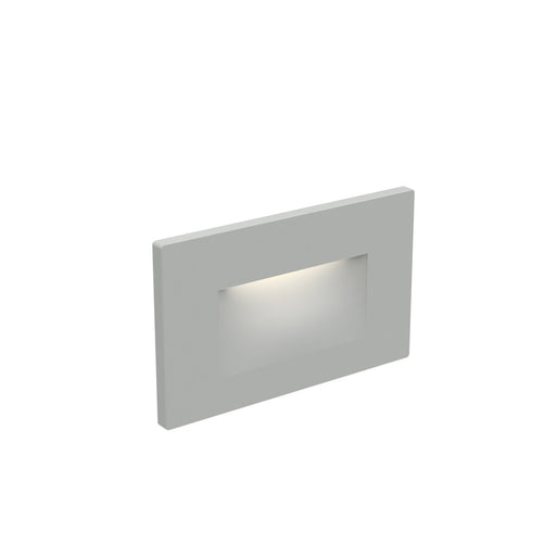 Dals - LEDSTEP005D-SG - LED Step Light - Satin Grey