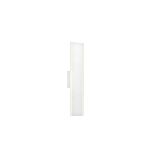 Dals - SWS12-3K-WH - LED Wall Sconce - White