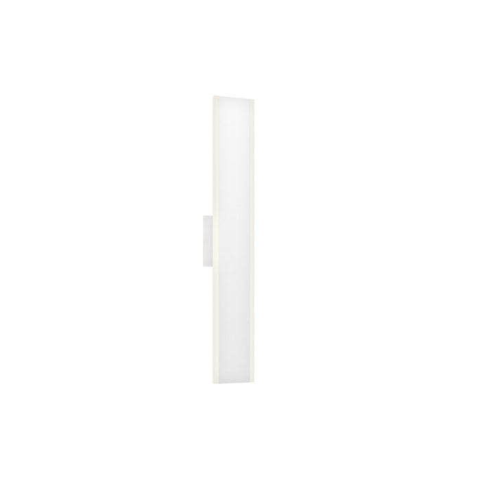 Dals - SWS24-3K-WH - LED Wall Sconce - White