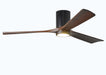 Matthews Fan Company - IR3HLK-BK-WA-60 - 60``Ceiling Fan - Irene - Matte Black