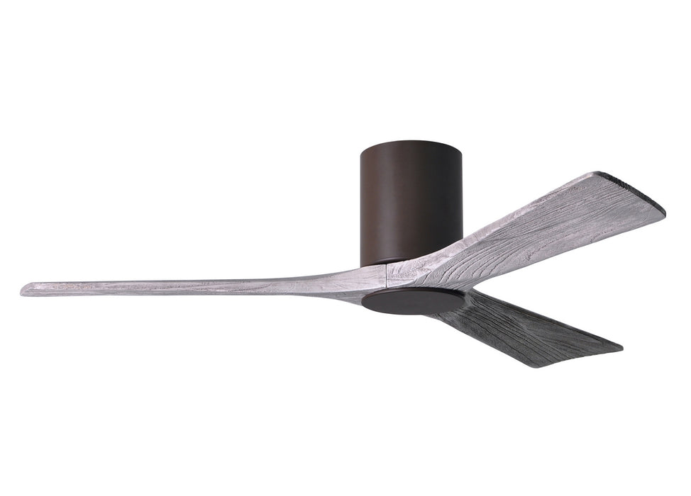 52``Ceiling Fan from the Irene collection in Textured Bronze finish