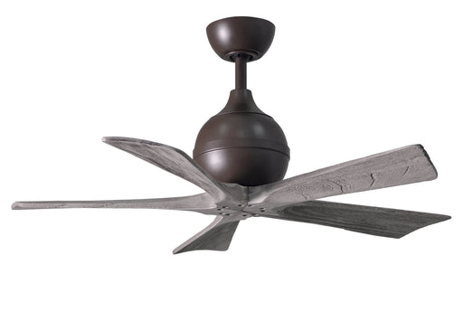 Matthews Fan Company - IR5-TB-BW-42 - 42``Ceiling Fan - Irene - Textured Bronze