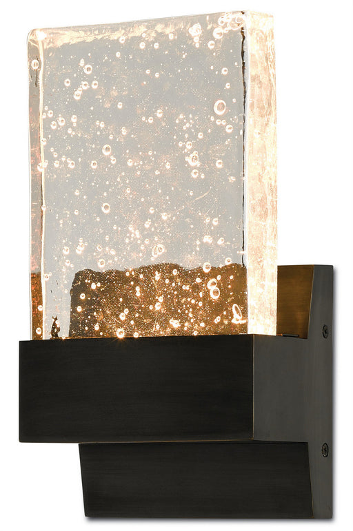 Currey and Company - 5900-0018 - LED Wall Sconce - Oil Rubbed Bronze