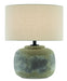 Currey and Company - 6000-0272 - One Light Table Lamp - Antique Earth