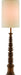 Currey and Company - 8000-0034 - Two Light Floor Lamp - Phyllis Morris - Natural