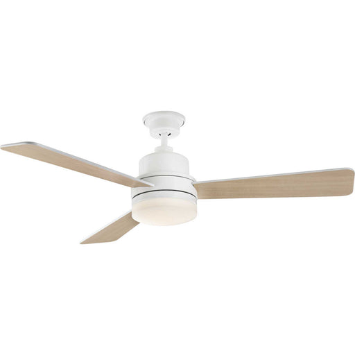 Progress Lighting - P2556-3030K - 52``Ceiling Fan - Trevina - White