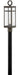 Hinkley - 2801OZ - One Light Post Top/ Pier Mount - Porter - Oil Rubbed Bronze