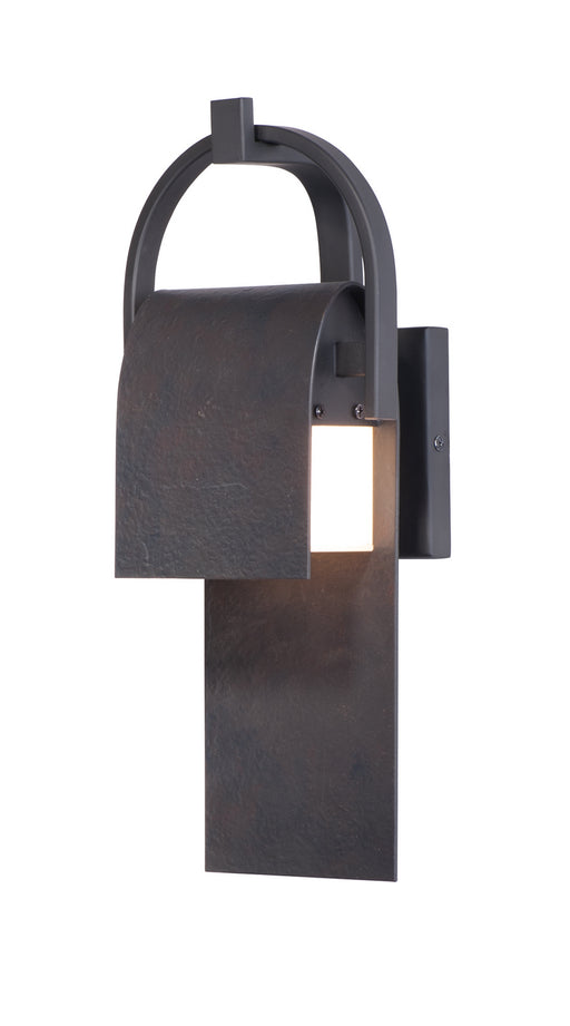 Maxim - 55593RF - LED Outdoor Wall Sconce - Laredo - Rustic Forge