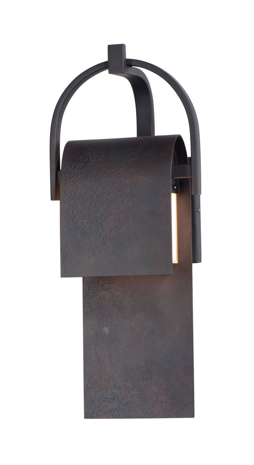Maxim - 55594RF - LED Outdoor Wall Sconce - Laredo - Rustic Forge