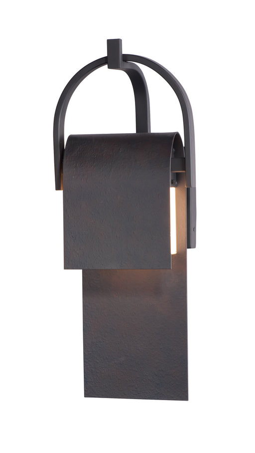 Maxim - 55595RF - LED Outdoor Wall Sconce - Laredo - Rustic Forge