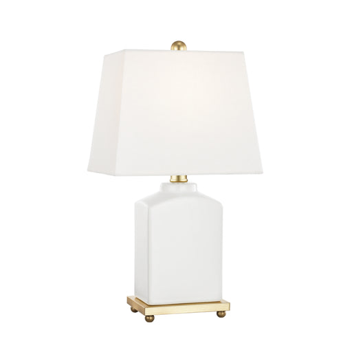 Mitzi - HL268201-CL - One Light Table Lamp - Brynn