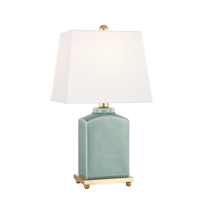 Mitzi - HL268201-JD - One Light Table Lamp - Brynn