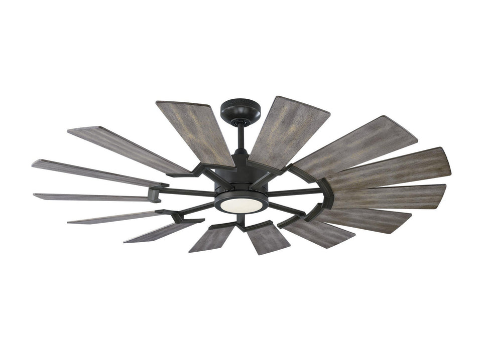 Ceiling Fan from the Prairie collection